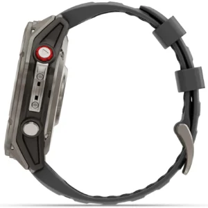 Montre Garmin  Fenix 8 Pro AMOLED Sapphire Titane 47 mm
