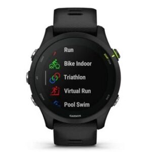 Montre Garmin Forerunner 255 Music