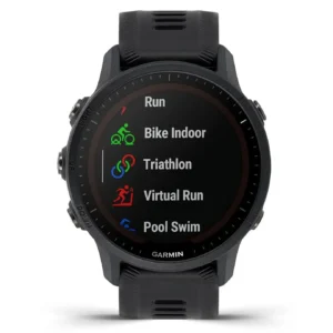 Montre Garmin  Forerunner 955 Solar