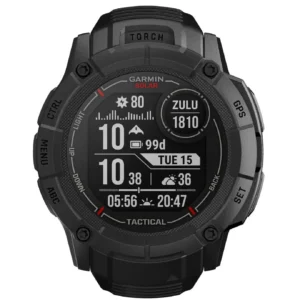 Montre Garmin Instinct 2X Solar Tactical Edition