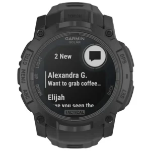 Montre Garmin Instinct 3 Solar Tactical Edition 50 mm