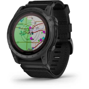 Montre Garmin Tactix 7 Pro Sapphire Solar Titane