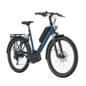 VTC électrique Gazelle Medeo T9 HMB