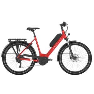 VTC électrique Gazelle Medeo T9 HMB