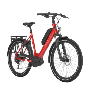 VTC électrique Gazelle Medeo T9 HMB