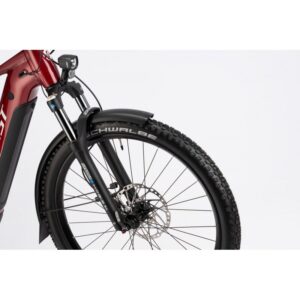 VTC électrique Ghost E-TERU ADVANCED EQ 2025
