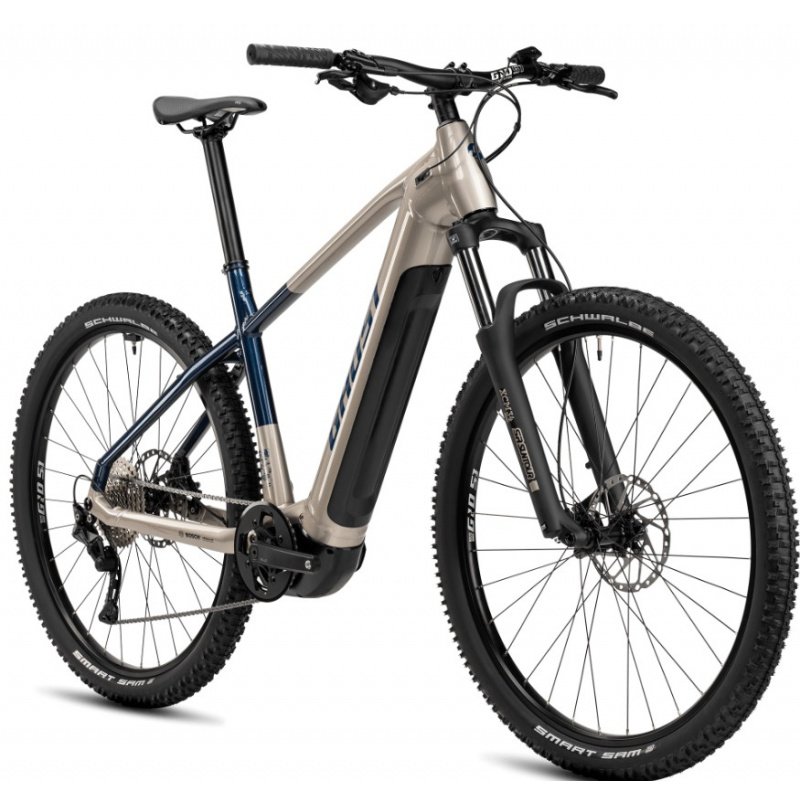 VTT électrique Ghost E-TERU UNIVERSAL 2024