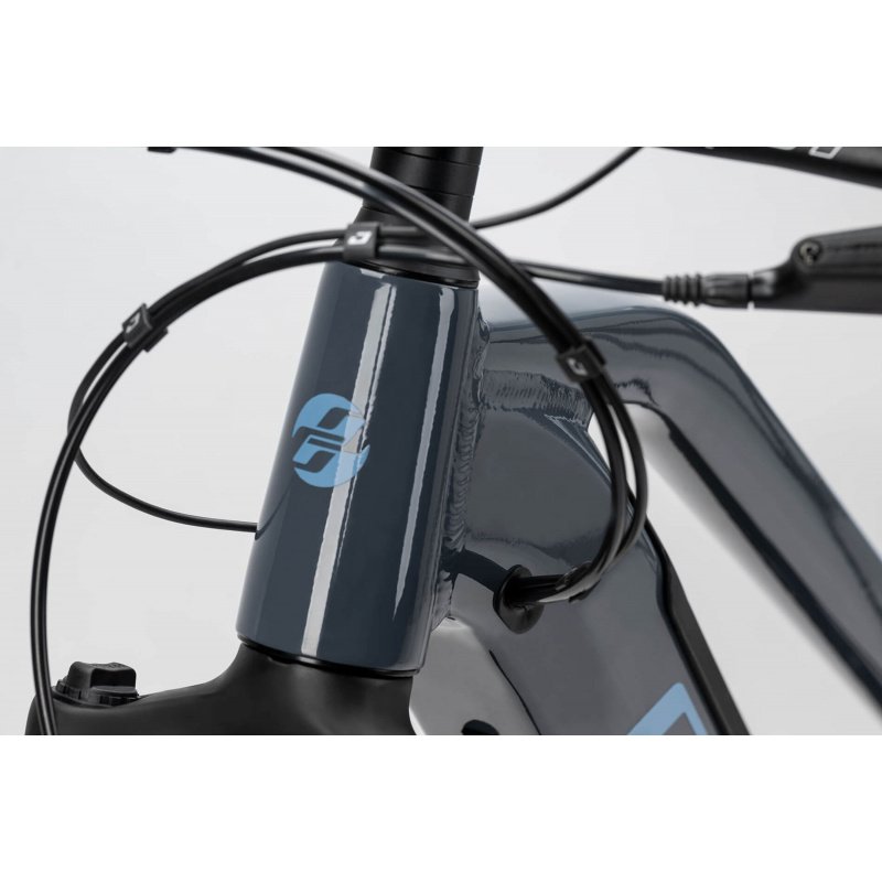VTT électrique Ghost E-Teru Mid 2025