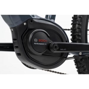 VTT électrique Ghost E-Teru Mid 2025
