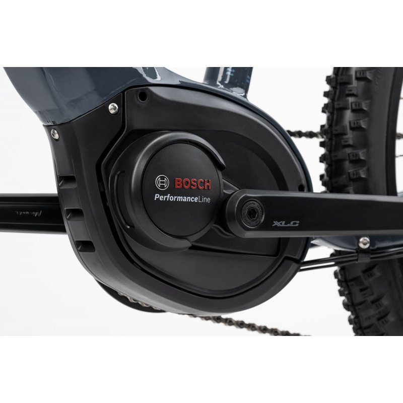 VTT électrique Ghost E-Teru Mid 2025