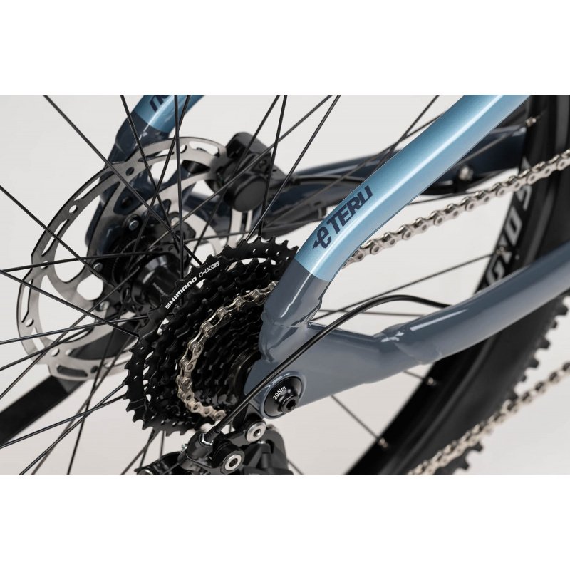 VTT électrique Ghost E-Teru Mid 2025