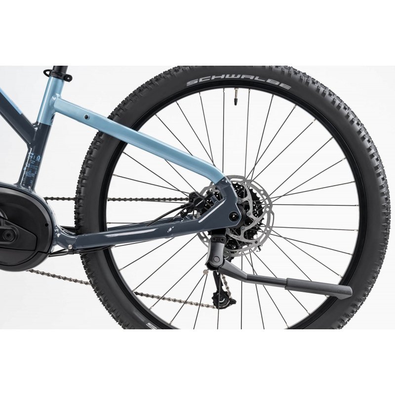 VTT électrique Ghost E-Teru Mid 2025