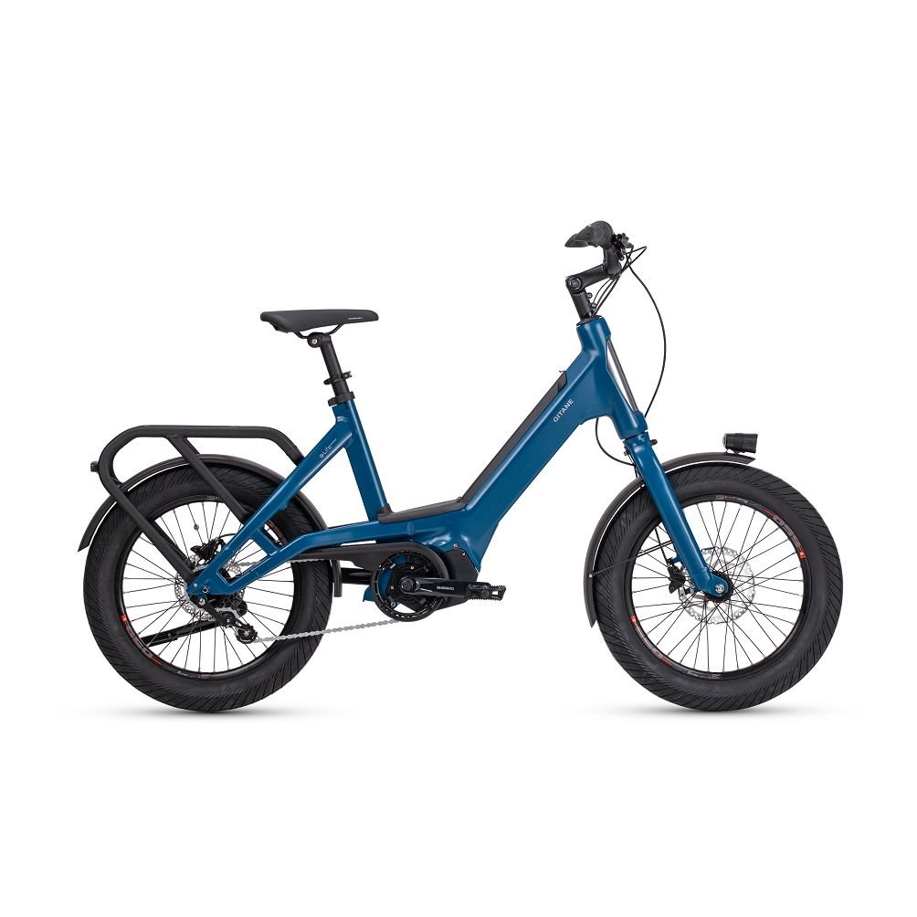 Vélo électrique Gitane G-Life COMPACT 2.1