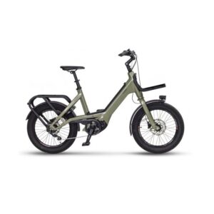 Vélo électrique Gitane G-Life COMPACT 2.1