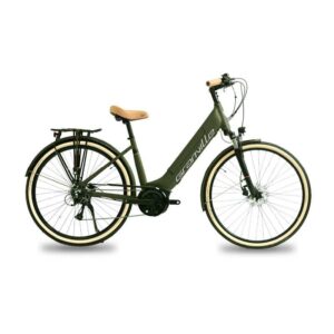 Vélo électrique ville Granville E-Integrated 30 plus 400Wh
