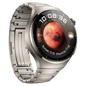 HUAWEI Watch 4 Pro Elite Titane