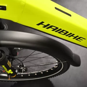 VTC Électrique haibike Trekking 5