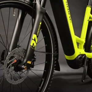 VTC Électrique haibike Trekking 5