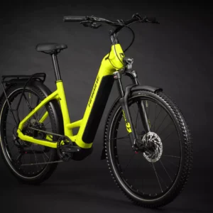 VTC Électrique haibike Trekking 5