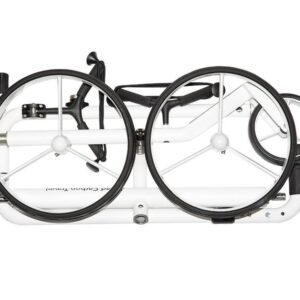 JuCad Carbon Travel Bianco SV 2.0