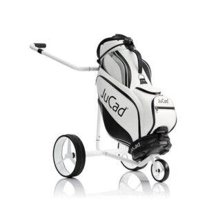 JuCad Carbon Travel Bianco SV 2.0