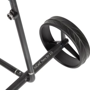 JuCad Carbon Travel Nero SV 2.0