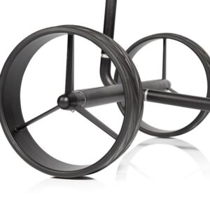 JuCad Carbon Travel Nero SV 2.0