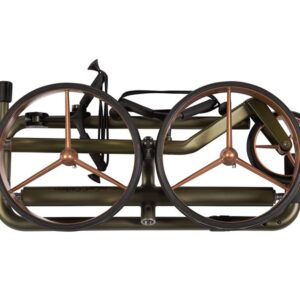 JuCad Carbon Travel Verde Rosé 2.0