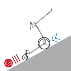 JuCad drive acier inoxydable 2.0