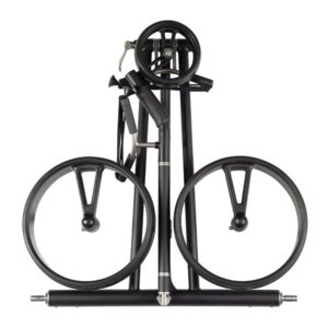 JuCad Phantom Titan black on black 2.0