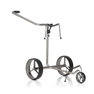 JuCad drive SL Master Titan avec accessoires inclus