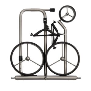 JuCad drive acier inoxydable 2.0