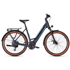 Vélo de randonnée électrique Kalkhoff Entice L Advance – 400 Wh