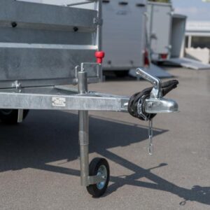 Remorque bagagere​ LIDER ROBUST 40393