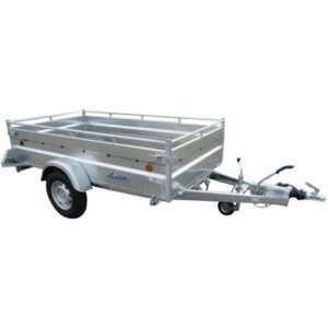 REMORQUE BAGAGÈRE LIDER ROBUST 34392