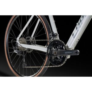 Vélo gravel électrique Lapierre e-crosshill 5.2