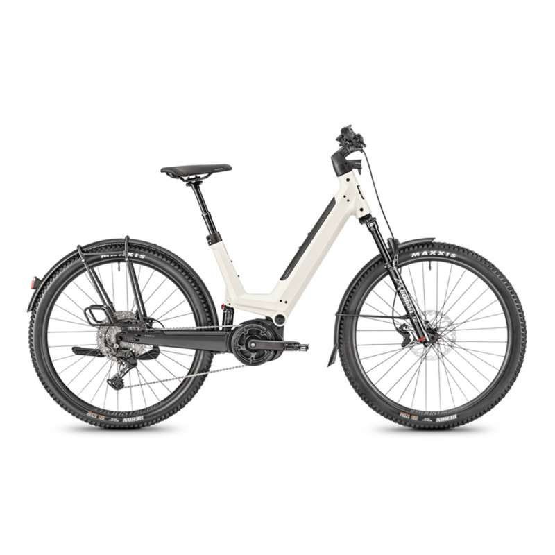 MOUSTACHE J off Vélo électrique