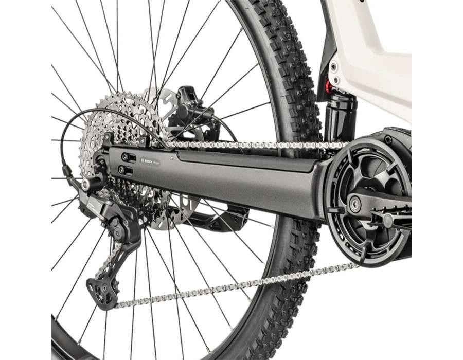 MOUSTACHE J off Vélo électrique