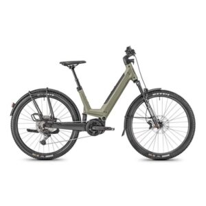 MOUSTACHE J off Vélo électrique