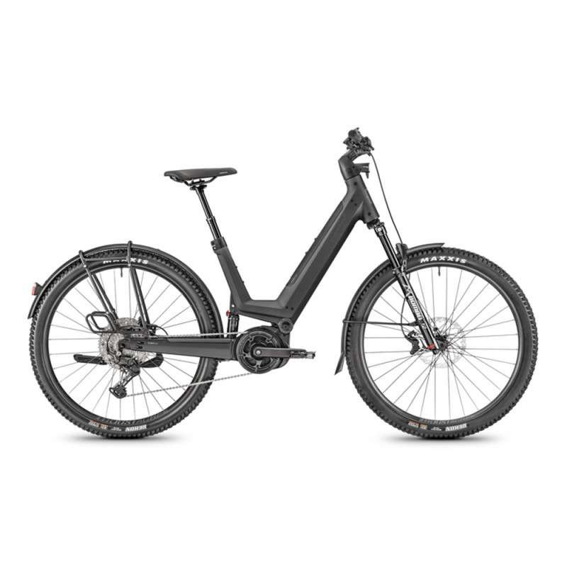 MOUSTACHE J off Vélo électrique