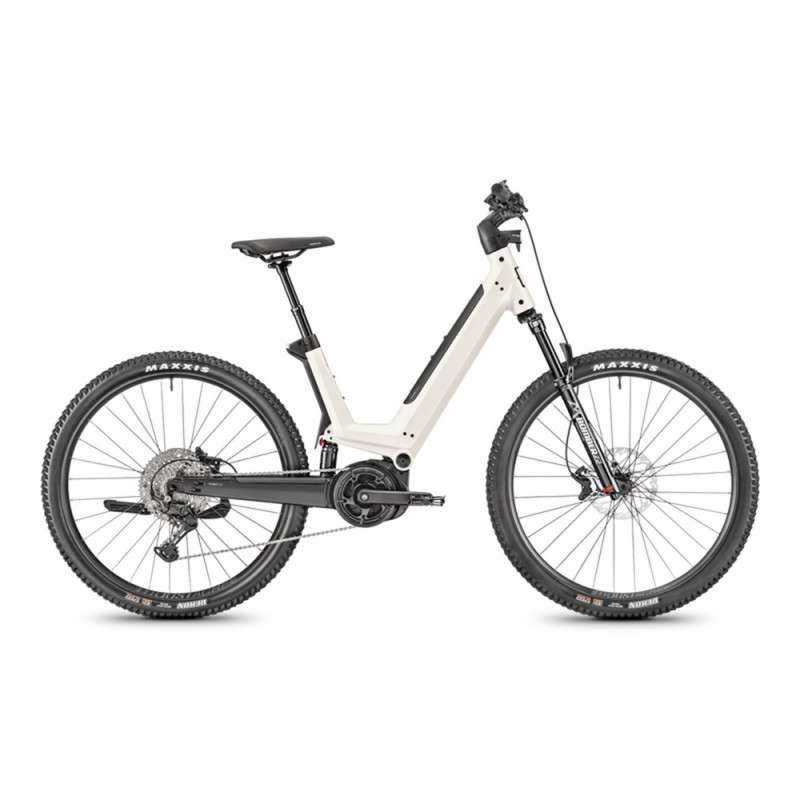 MOUSTACHE J off Vélo électrique
