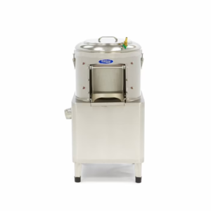 Machine à éplucher les pommes de terre 8 kg 160 kg / h