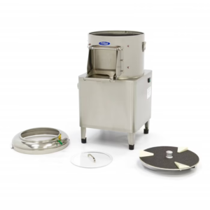 Machine à éplucher les pommes de terre 8 kg 160 kg / h