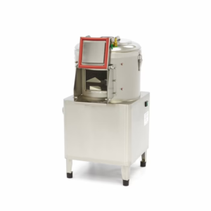 Machine à éplucher les pommes de terre 8 kg 160 kg / h