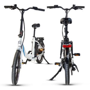 UrbanBiker Mini VAE pliable