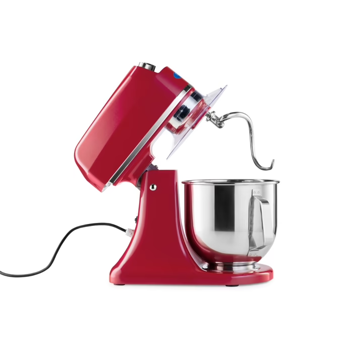 Maxima mixer planétaire 7 L jusqu’à 2kg de pâte rouge framboise