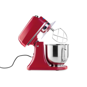 Maxima mixer planétaire 7 L jusqu&rsquo;à 2kg de pâte rouge framboise