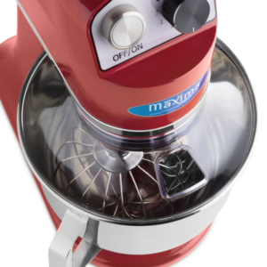 Maxima mixer planétaire 7 L jusqu&rsquo;à 2kg de pâte rouge framboise