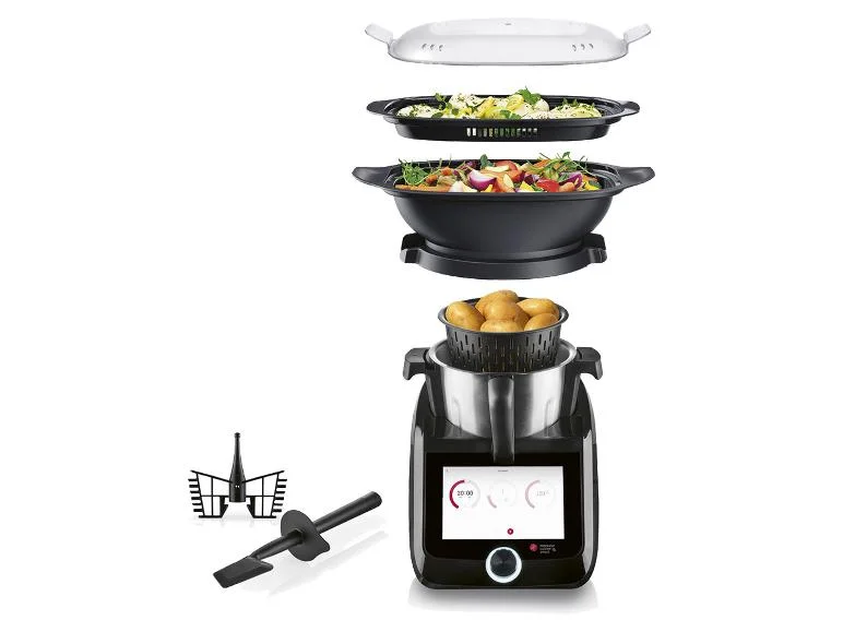 Monsieur Cuisine Smart Black Edition