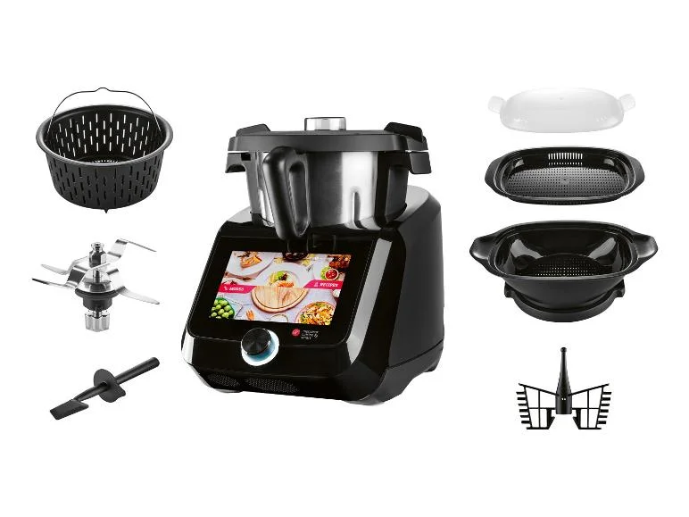 Monsieur Cuisine Smart Black Edition